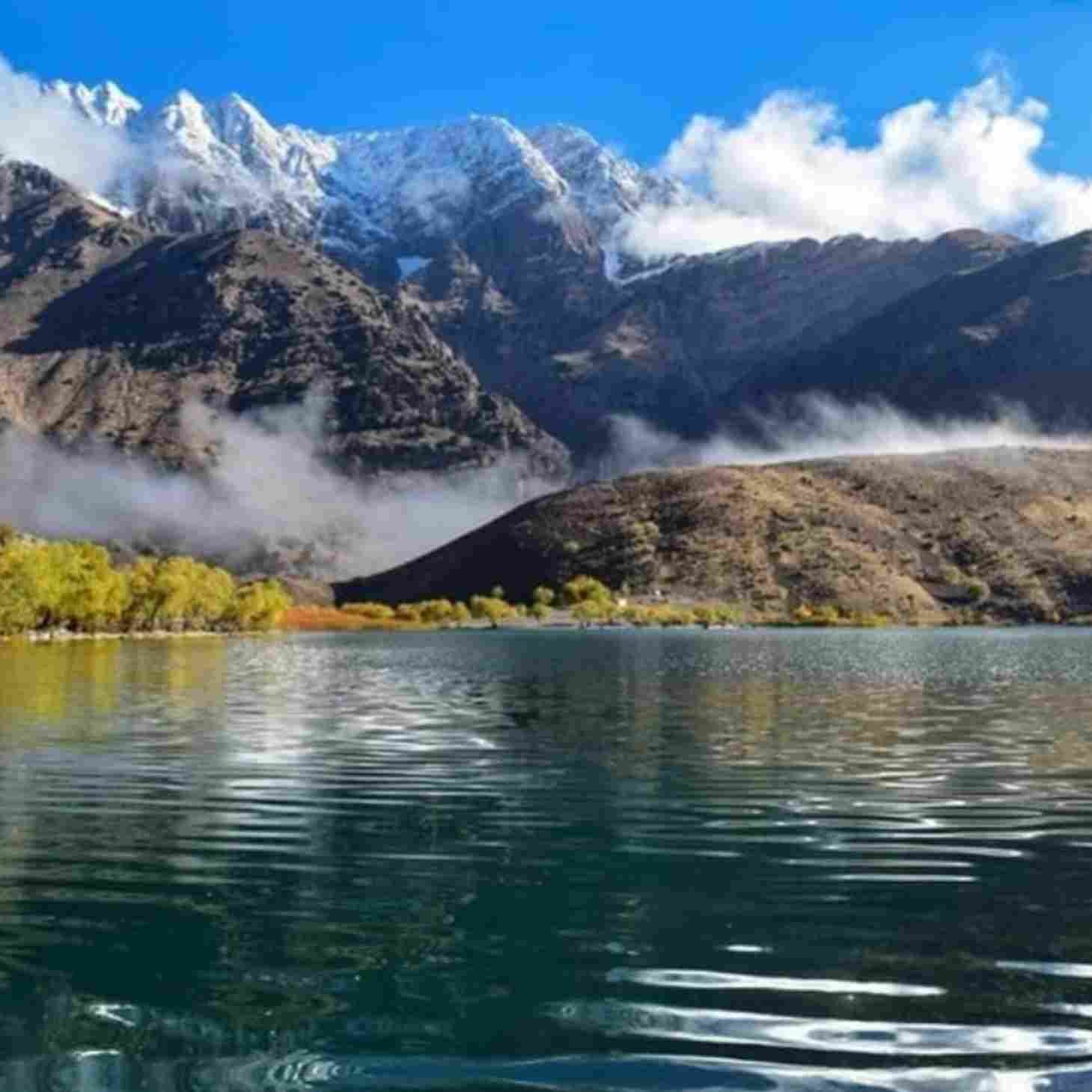 آهنگ جدید  عجب شکل و شمایلی عجب قد و قواره ای